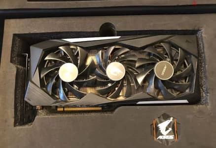 Aorus Radeon RX 6800 16gb