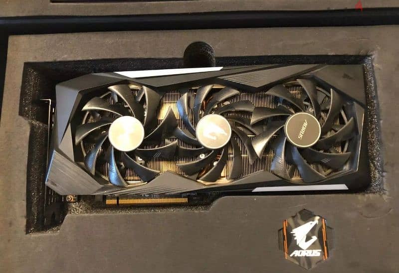 Aorus Radeon RX 6800 16gb 0