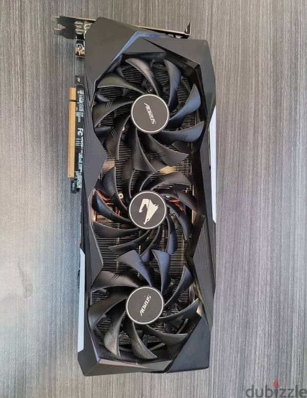 Aorus Radeon RX 6800 16gb 1