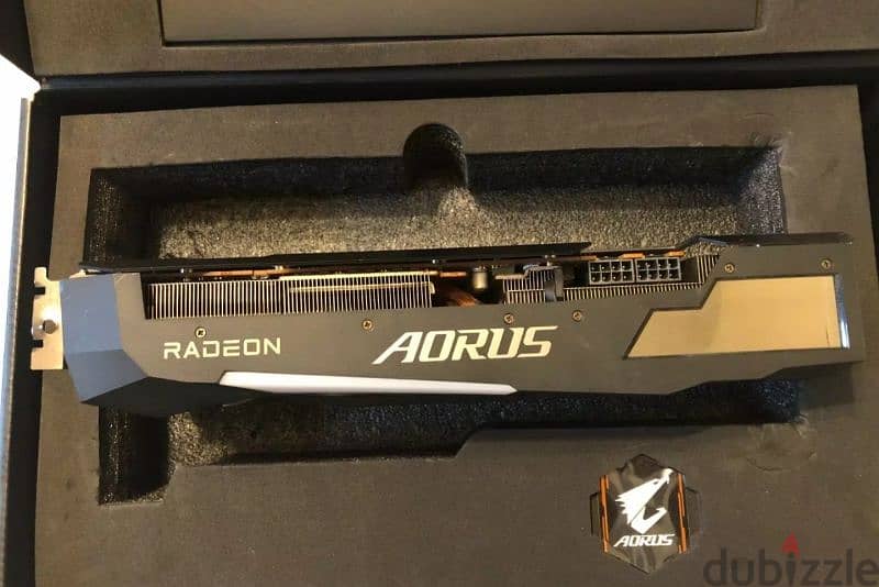 Aorus Radeon RX 6800 16gb 3