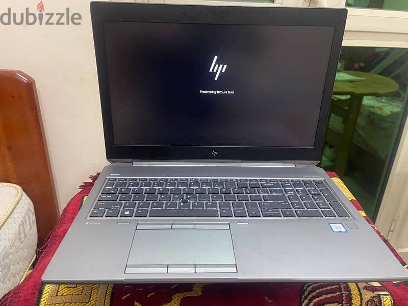 hp zbook G 6 1