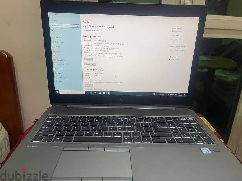 hp zbook G 6 6