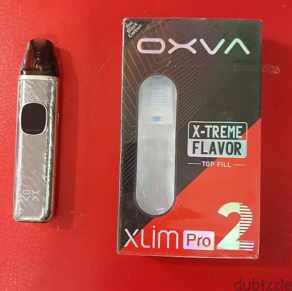 pod oxva Xlim pro 2 0