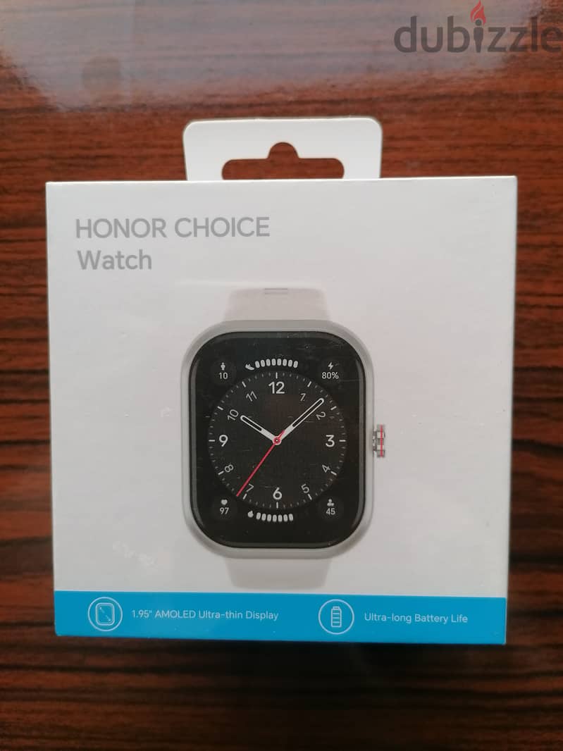 HONOR CHOICE Watch 0