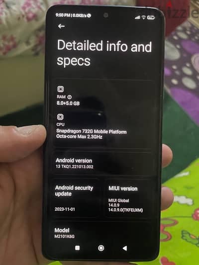 Redmi Note 10 pro