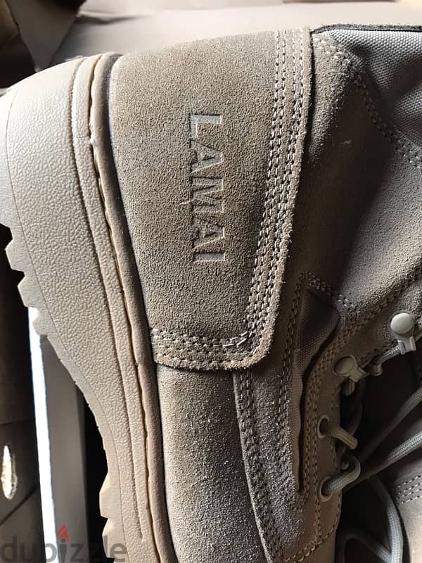 Lamai army boot بياده 6