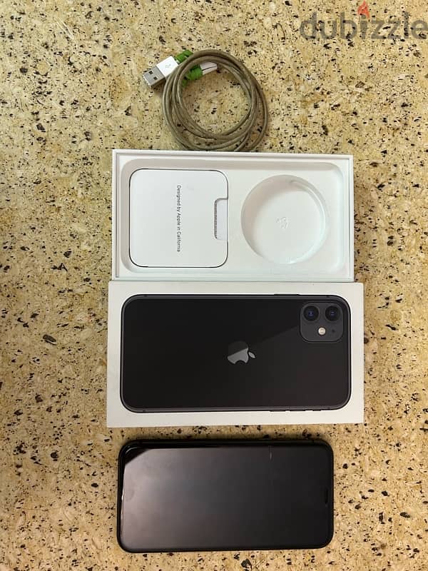 Iphone 11 128GB 0