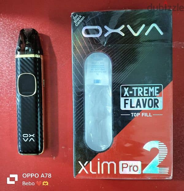 pod oxva Xlim pro 2 2