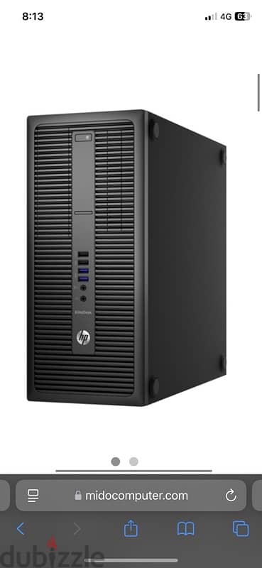 hp 600g2