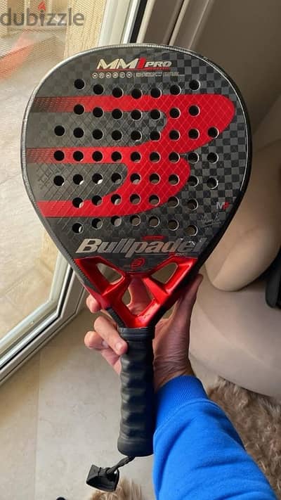 Bullpadel MM1 Pro Padel Racket