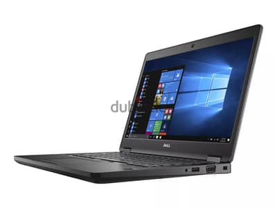 لاب توب dell  core i7 hq بكارتين شاشةوهارد m2  جهاز جرافيك رام ٣٢ جيجا