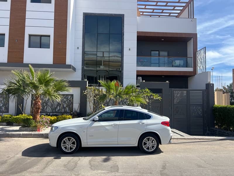 BMW X4 2018 MSPORT ORIGINAL 0