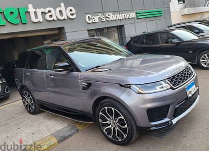 Land Rover Range Rover Sport 2021