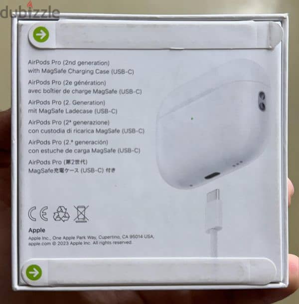 apple airpods pro 2nd generation 2