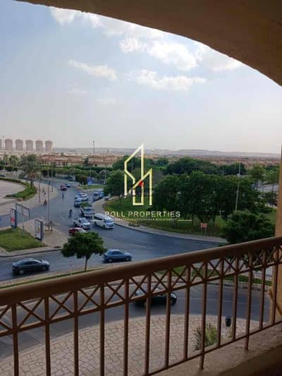 شقة للبيع في مدينتي مساحة 175م فيو نادي و شارع رئيسي دور متكرر apartment for sale in Madinaty