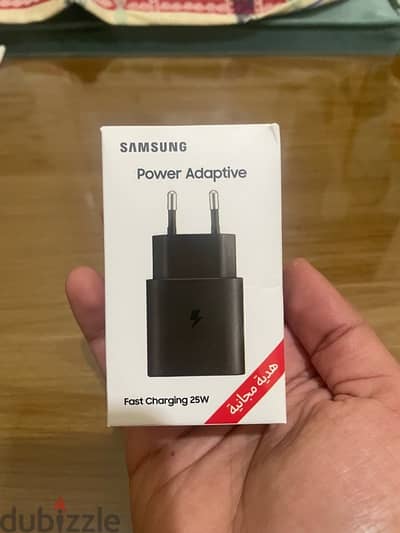 Samsung  USB-C  Fast Charger 25W بسعر لقطه شاحن سامسونج اصلي سريع