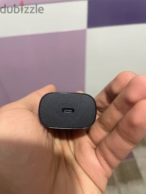 Samsung  USB-C  Fast Charger 25W بنص التمن شاحن سامسونج اصلي سريع 4