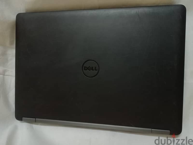 Dell latitude e5450 FHD  جيل خامس بكرتين شاشة للالعاب والبرامج الهندسه 11