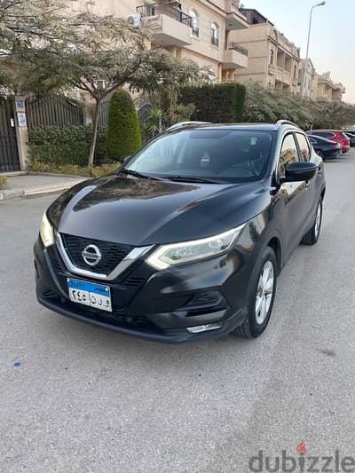 Nissan Qashqai 2020