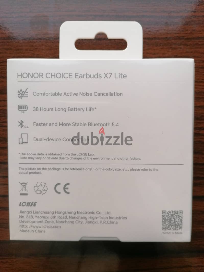 HONOR Choice Earbuds X7 Lite 1