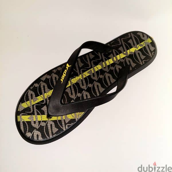 RIDER  R1  Men Flip Flops  Size 43 - 44 6