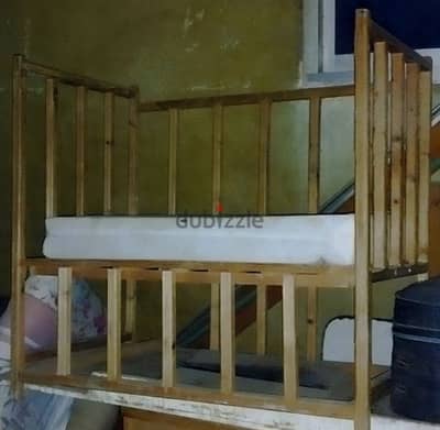 baby bed till 5 years old