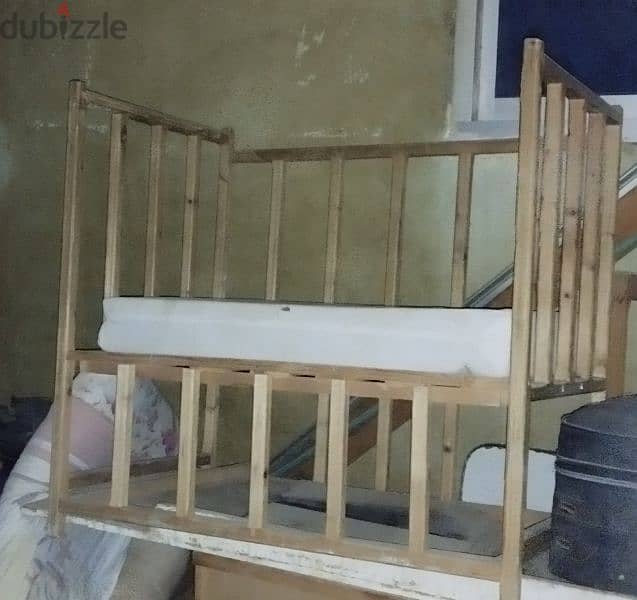 baby bed till 5 years old 2