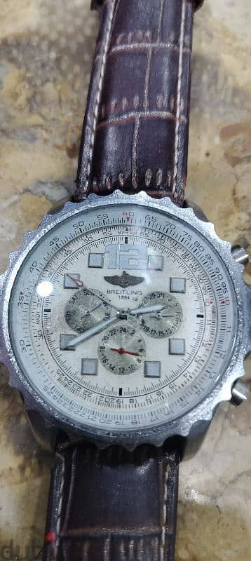 ساعه يد Breitling