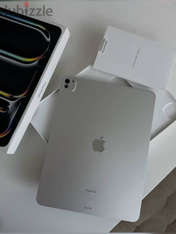 Ipad M4 13Inch 512GB 0