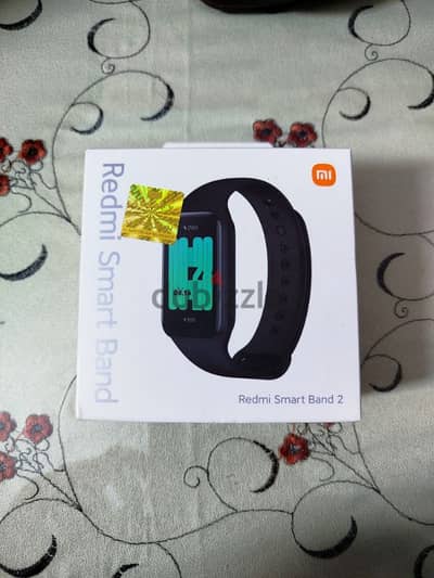 ريدمي باند 2 | Redmi Band 2