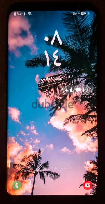 موبايل S8+ Plus 2