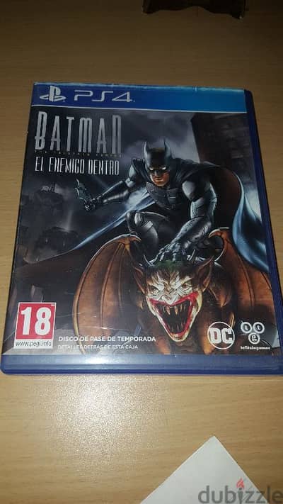 batman game