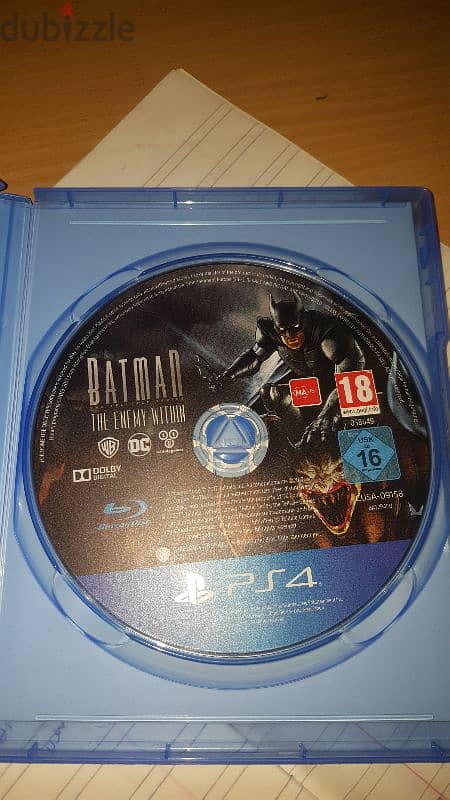 batman game 1