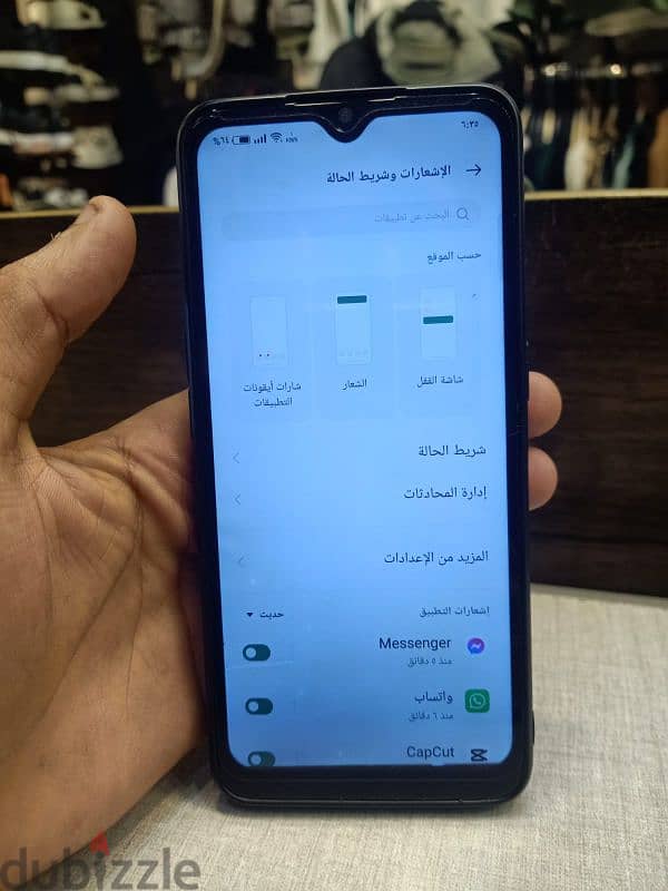 العملاق oppo reno3 4