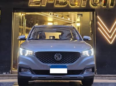 MG ZS موديل 2024 عداد 5000 فقط