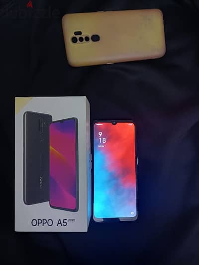 Oppo A5 2020