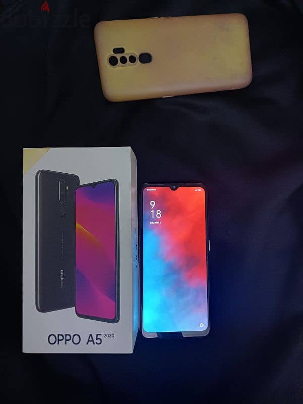 Oppo A5 2020 0