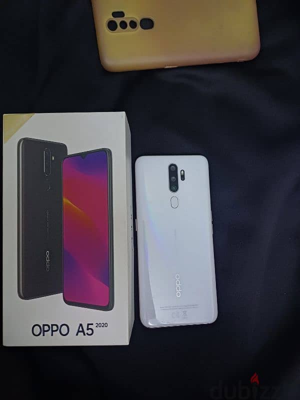 Oppo A5 2020 1