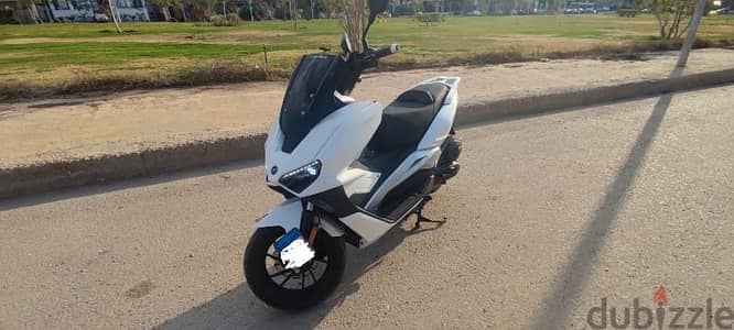 Keeway Viesta 200CC Scooter