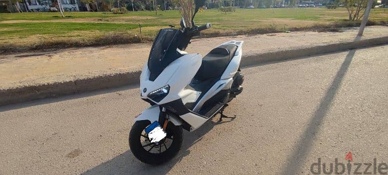 Keeway Viesta 200CC Scooter 0