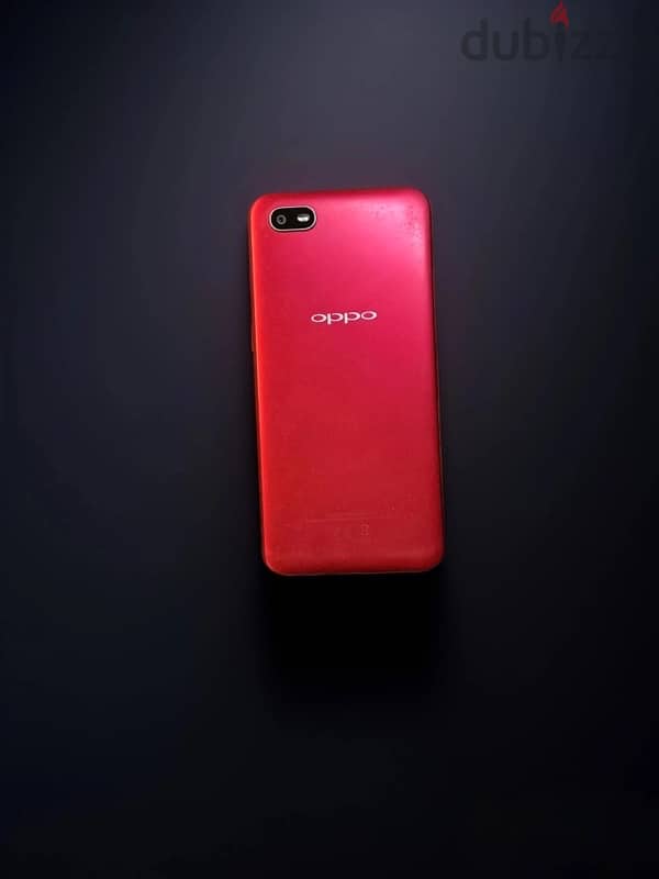 OPPO A1k with the box 2