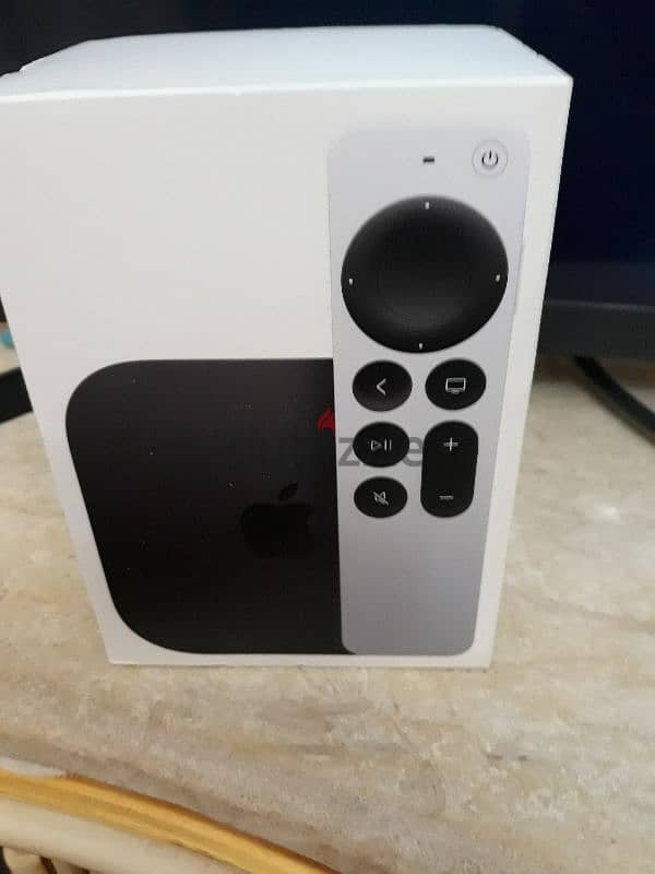 apple tv 4k 2