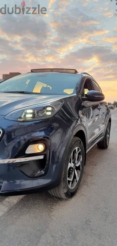 Kia Sportage 2020