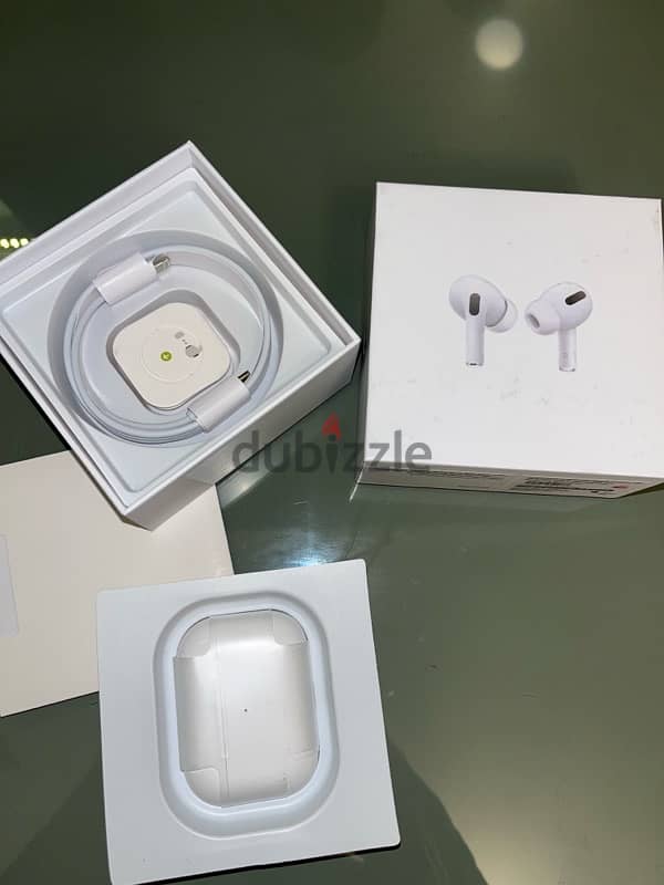 NEW AIRPODS PRO 1(ST GENERATION) with MAGSAFE charging 0