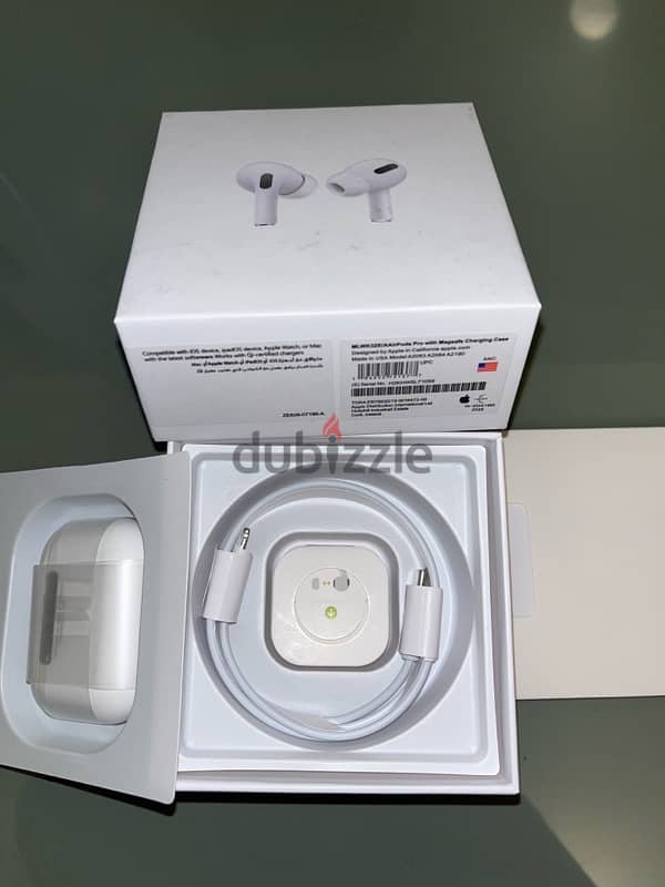 NEW AIRPODS PRO 1(ST GENERATION) with MAGSAFE charging 4