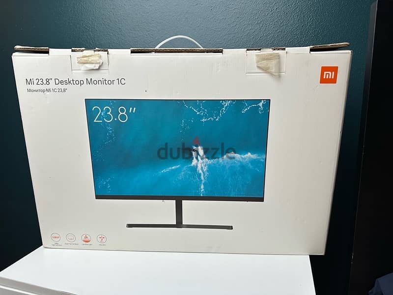 Mi 24 desktop monitor 1C 1