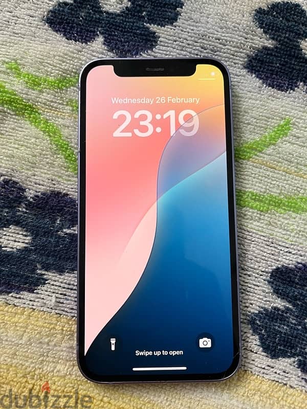 ايفون ١٢ ميني / iPhone 12 mini 1