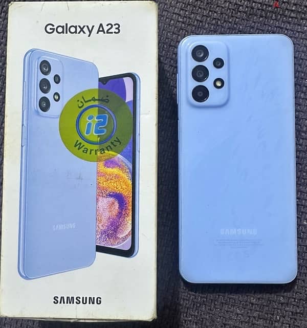 samsung galaxy a23 1