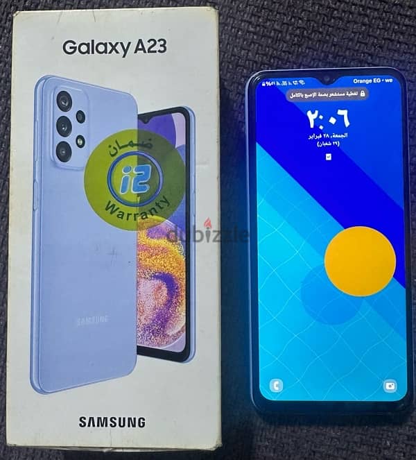 samsung galaxy a23 2