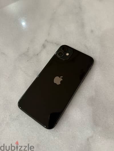 iphone 11 128GB Black